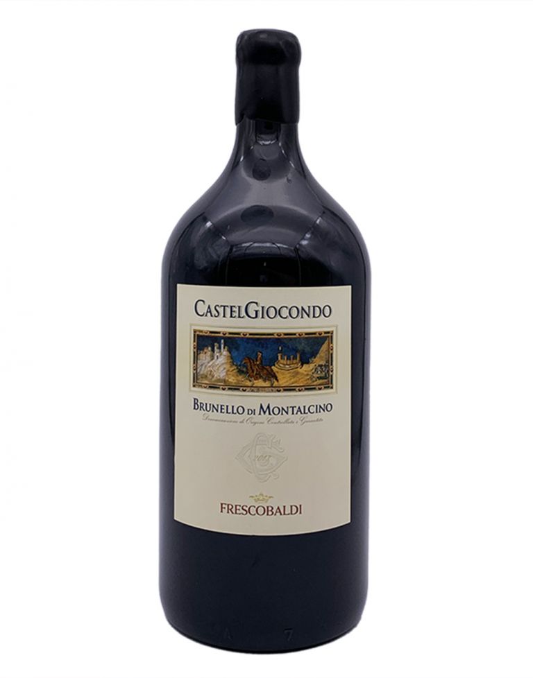 Brunello di Montalcino Castelgiocondo DOCG 2013 Jeroboam 3.0 lt.