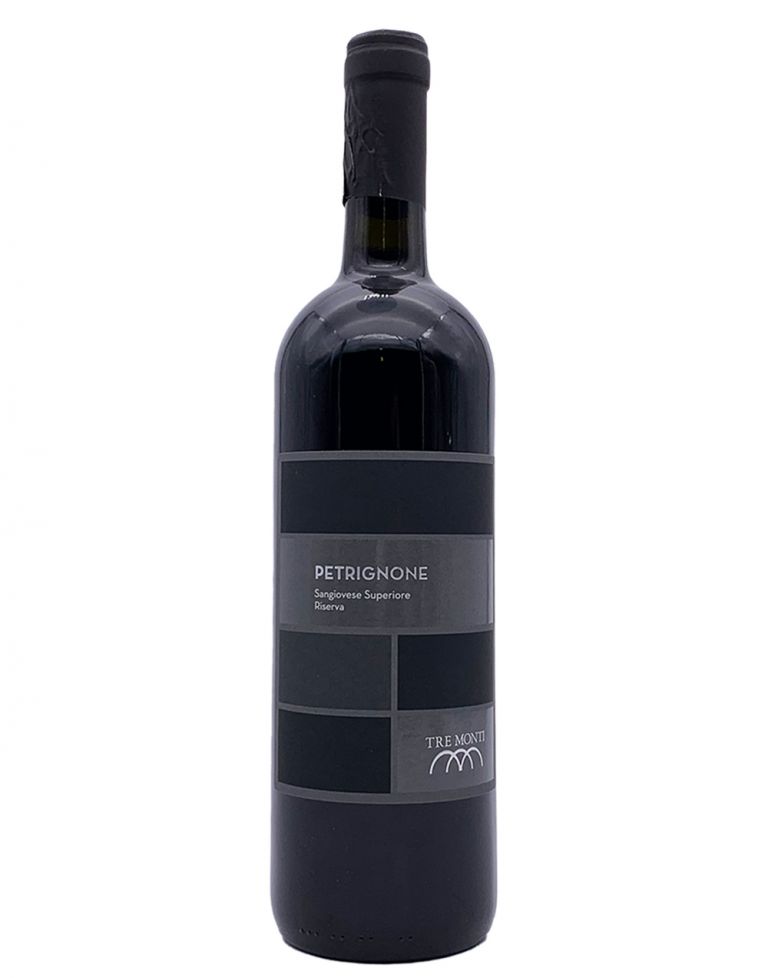 Sangiovese "Petrignone" Bio Riserva DOC 2019 0.75 lt. Tre Monti