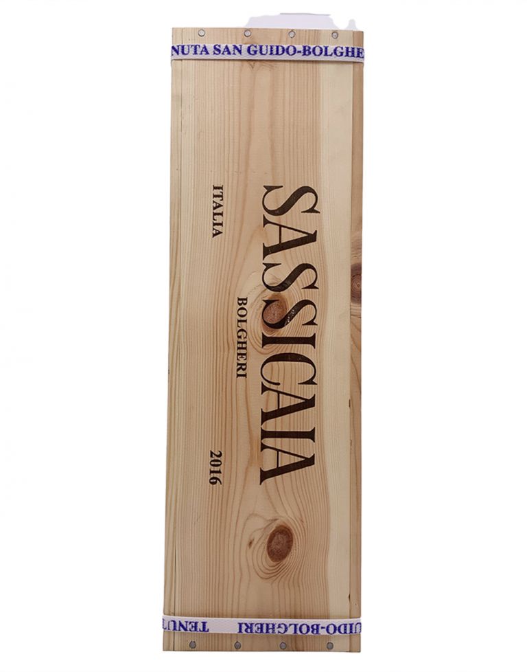 Bolgheri "Sassicaia" DOC 2020 Magnum 1.5 lt.