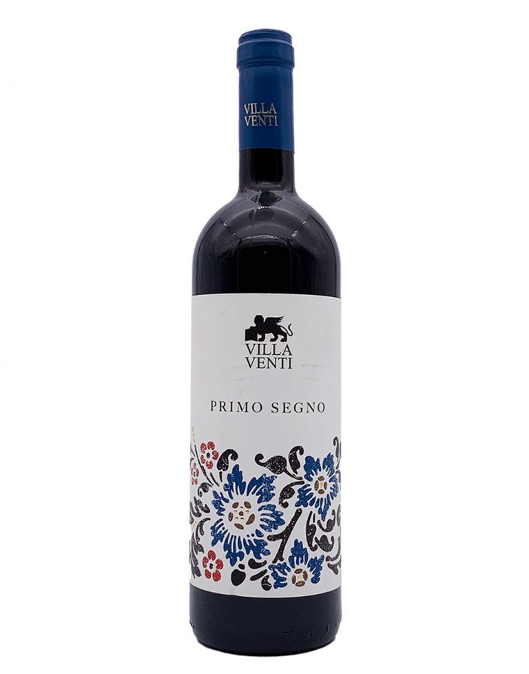 Sangiovese Superiore "Primo Segno" DOC 2015 0.75 lt. Villa Venti