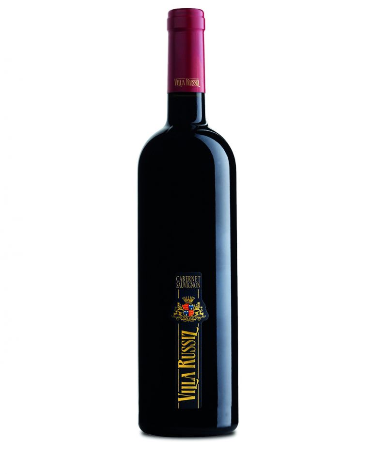 Collio Cabernet Sauvignon DOC 2018 0.75 lt. Villa Russiz