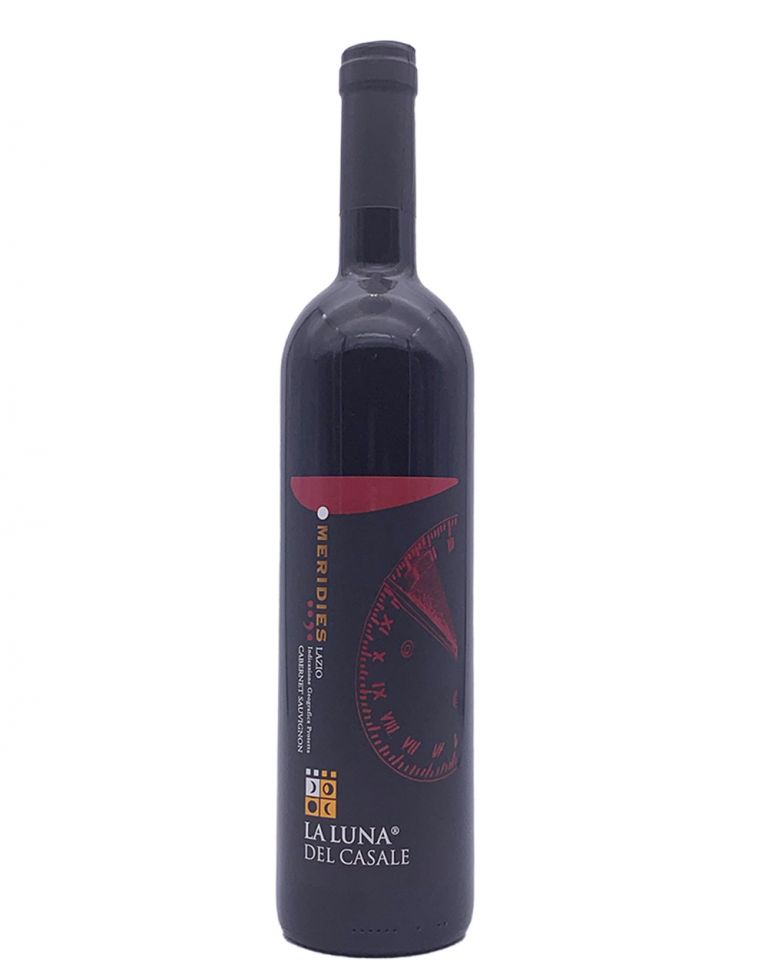 Meridies IGP 2014 0.75 lt. La Luna del Casale