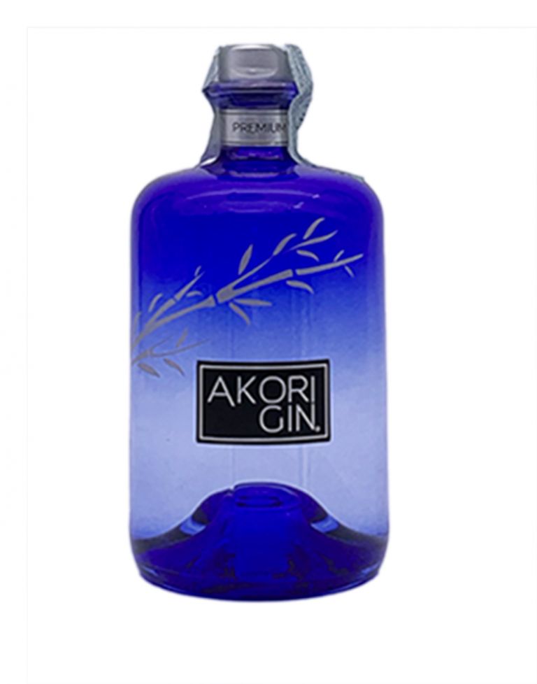 Premium Gin Akori 0.70 lt. Akori