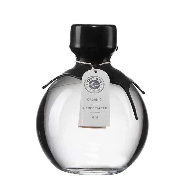 Gin "Blurry Moon" 0.50 lt. Gimet
