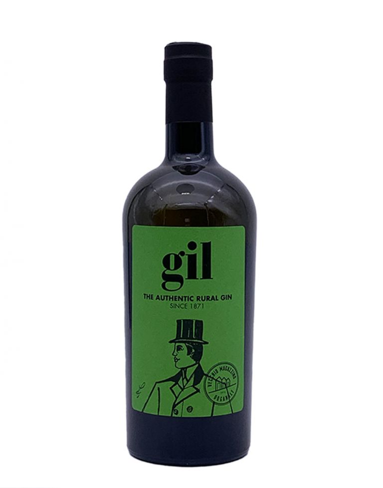 Gin Gil 0.70 lt. Vecchio Magazzino Doganale