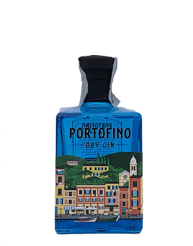 Gin Dry Portofino 0.50 lt. Portofino Gin