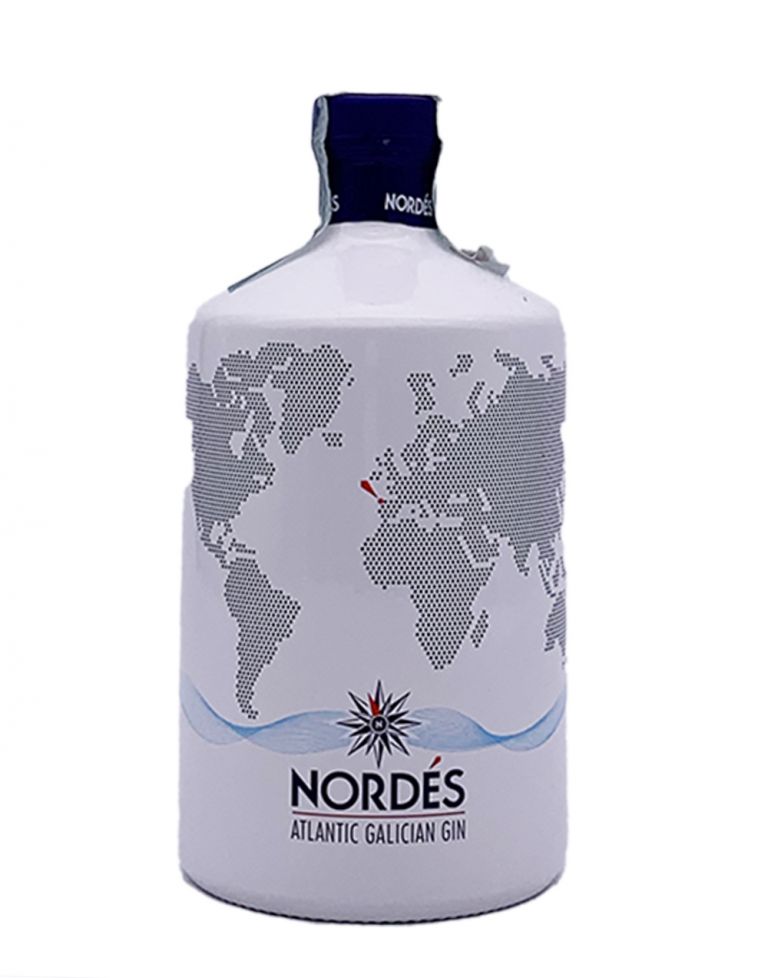 Gin Nordes 0.70 lt. Atlantic Galician Spirits