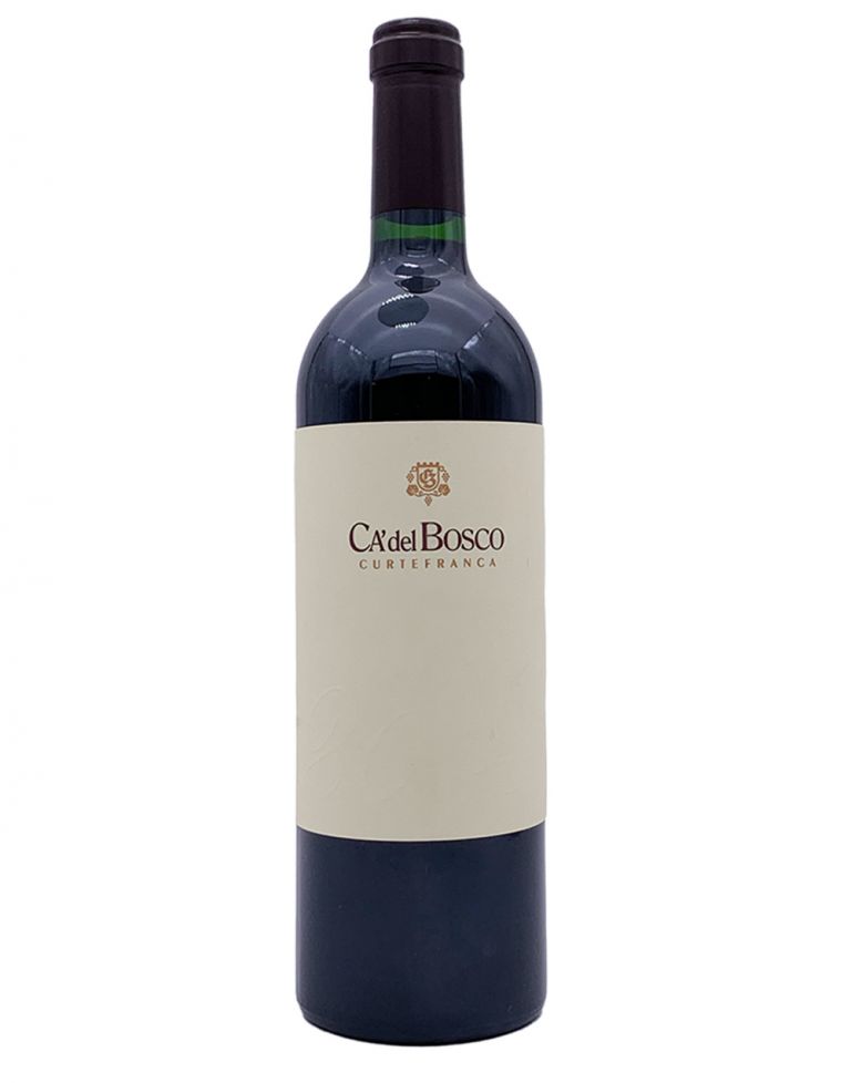 Curtefranca Rosso DOC 2016 0.75 lt. Ca del Bosco