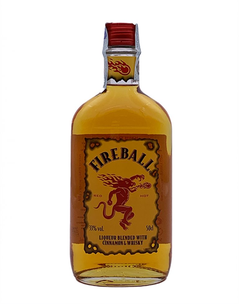 Whisky Fireball 0.70 lt.