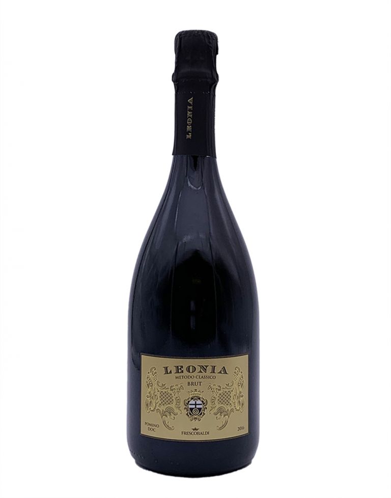 Spumante Pomino Brut "Leonia" DOC 2016 0.75 lt. Frescobaldi