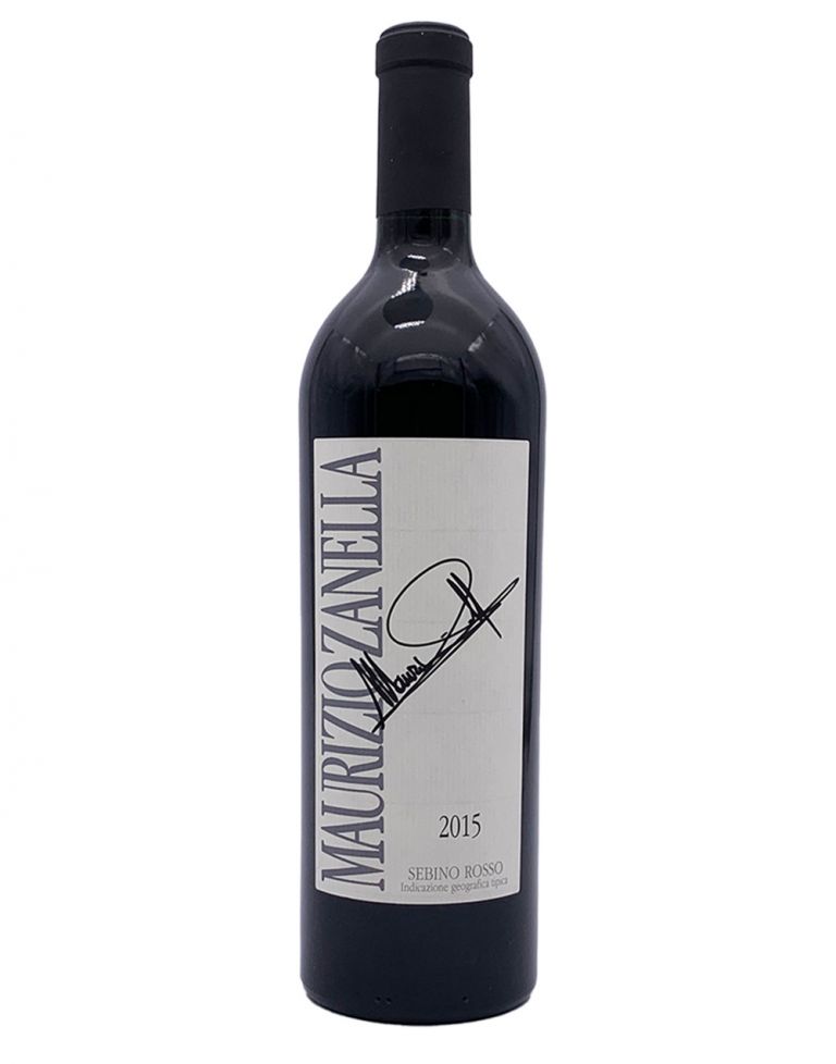Sebino Rosso "Maurizio Zanella" IGT 2019 0.75 lt. Ca del Bosco