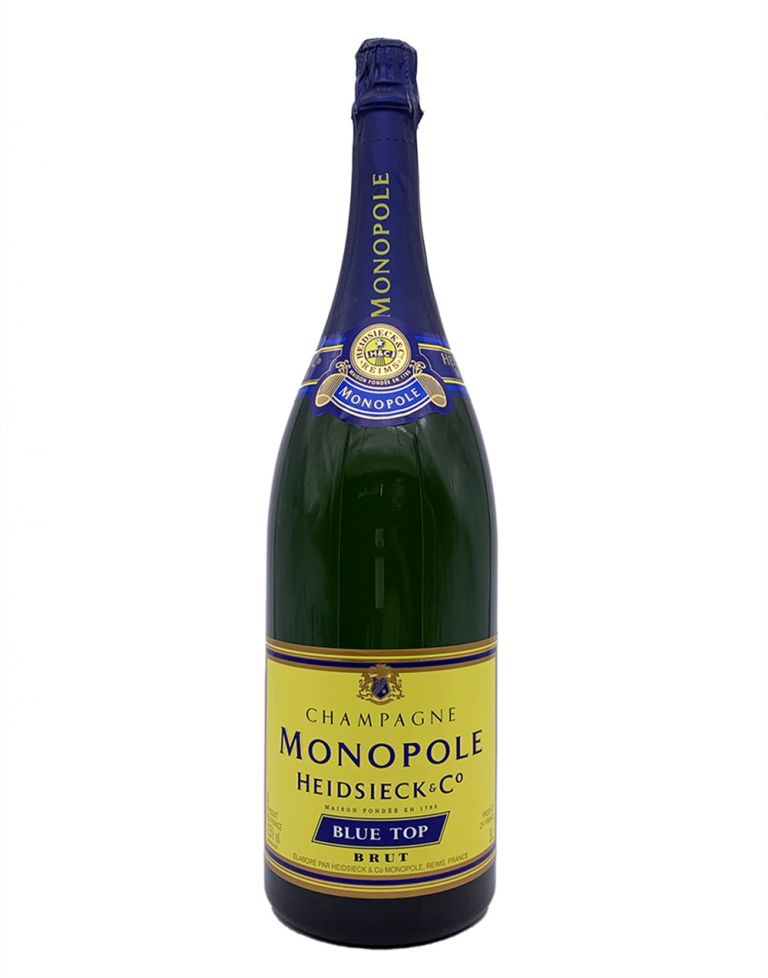 Champagne Brut Blue Top Jeroboam 6.0 lt.