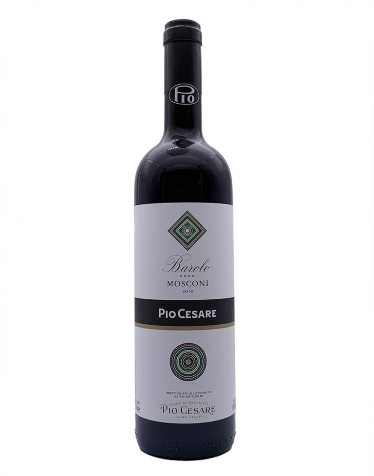 Pio Cesare-Barolo Mosconi DOCG 2016 Magnum 1.5 lt.