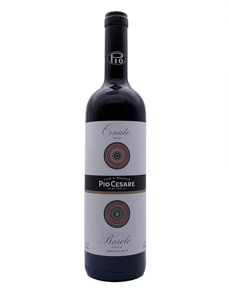 Pio Cesare-Barolo Ornato DOCG 2016 Magnum 1.5 lt.