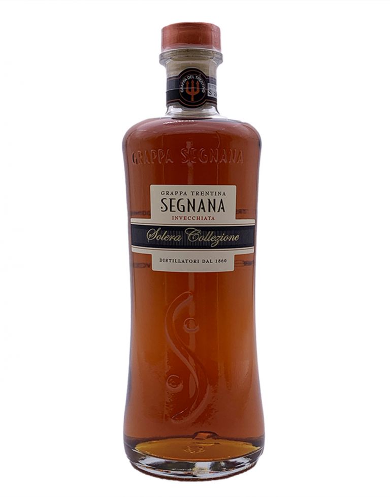 Segnana-Grappa Solera Collezione 0.70 lt.