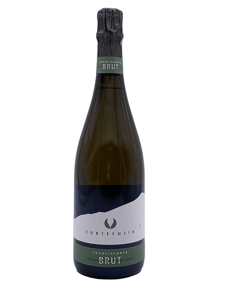 Franciacorta Brut DOCG 0.75 lt. Corte Fusia