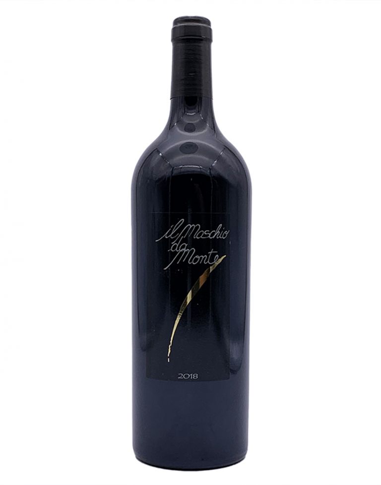 Il Maschio da Monte DOC 2018 0.75 lt. Santa Barbara
